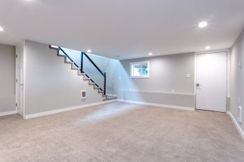 Basement Remodeling in Saint Louis, Missouri
