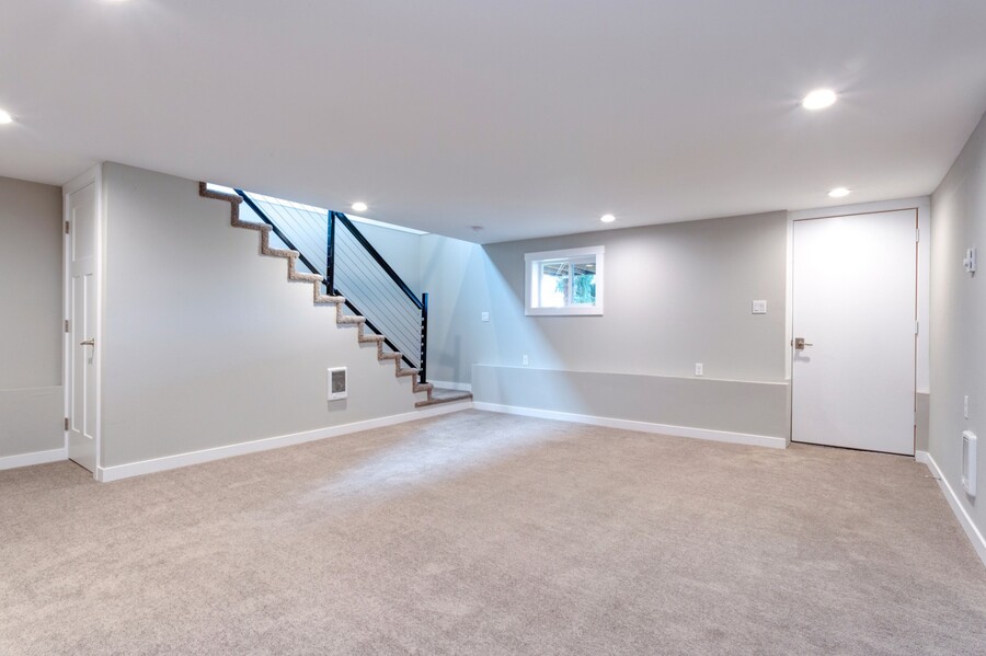 Basement Remodeling by Thanks To Holloway LLC