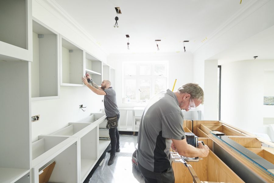 Thanks To Holloway LLC's Remodeling Contractors