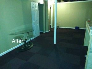 Before & After Basement Finishing in Clayton, MO (3)
